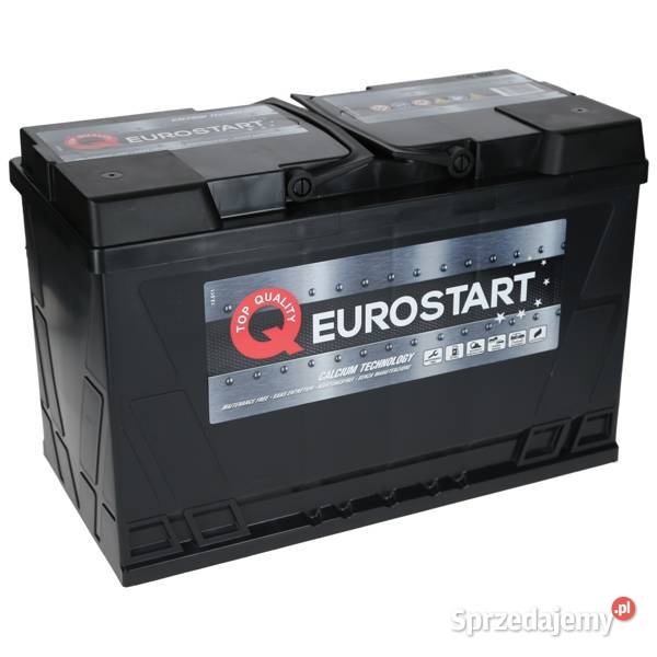 Akumulator Eurostart 12V 110Ah 800A P HN110A osobowe Akumulatory Układ elektryczny, zapłon Jelcz-Laskowice