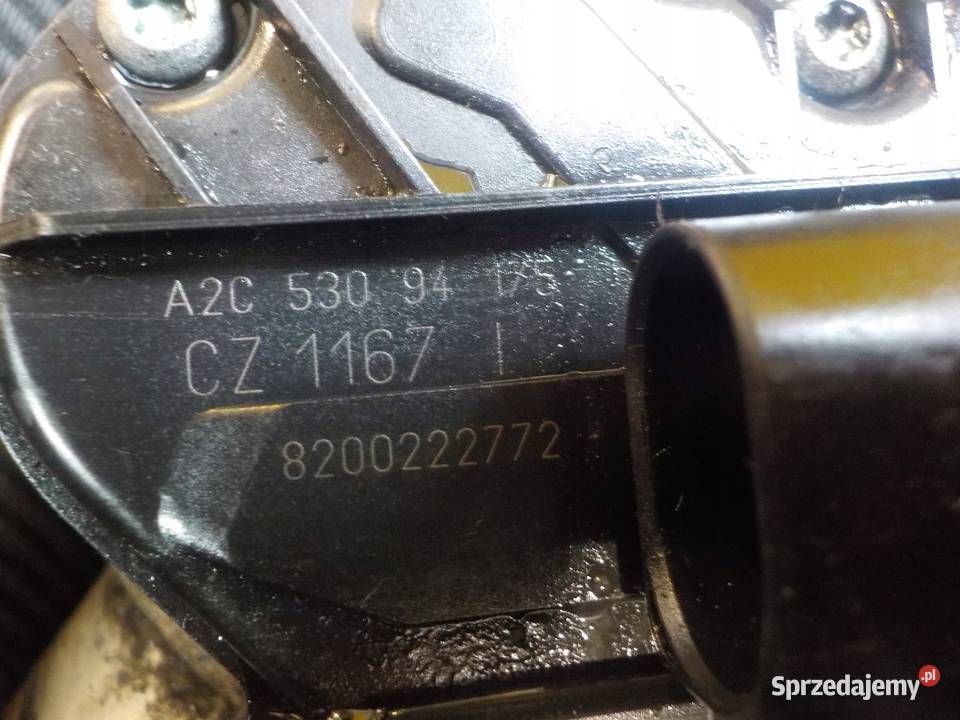 MASTER MOVANO INTERSTAR 25 DCI 10r 120 G9U650 Suków