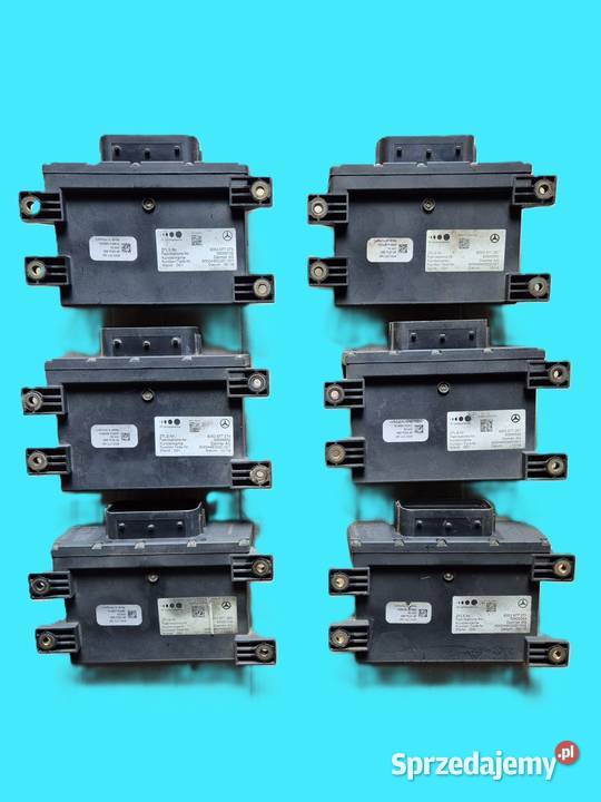Sterownik Modul OSI SKRETNEJ A0004463320 ZFLS Zawichost sprzedam