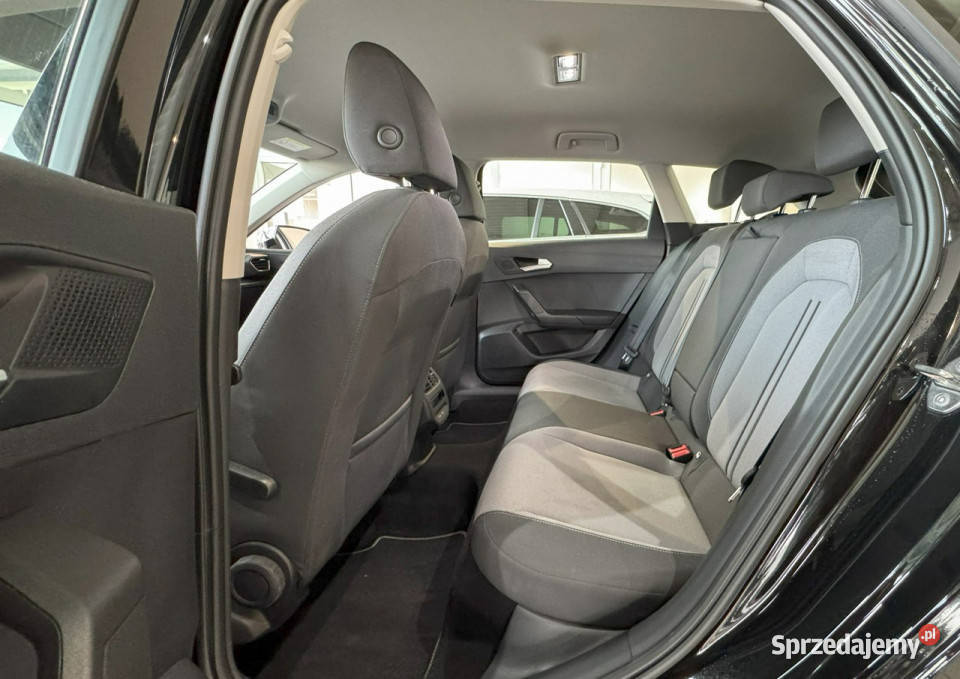Seat Leon Style 20TDI 150 DSG 2023 Bezwypadkowy serwisowany w ASO Kielce sprzedam