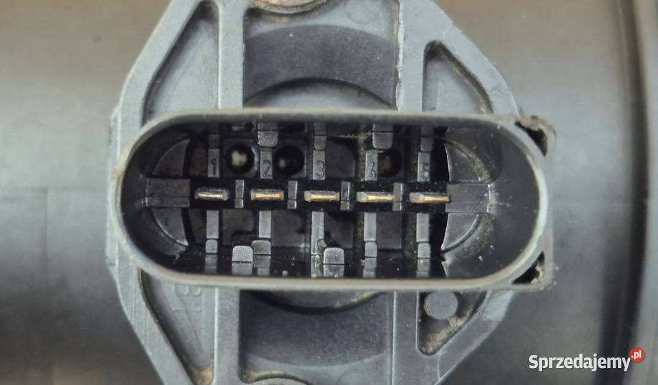 PRZEPŁYWOMIERZ POWIETRZA AUDI A6 C5 PRZEDLIFT 25