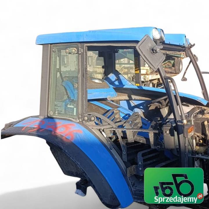 Kabina Kompletna Landini Ghibli 90