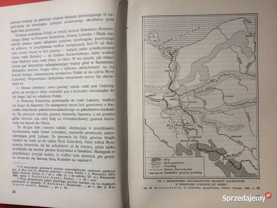 3109 Obrona Polskiej Granicy Zachodniej Szczecin sprzedam