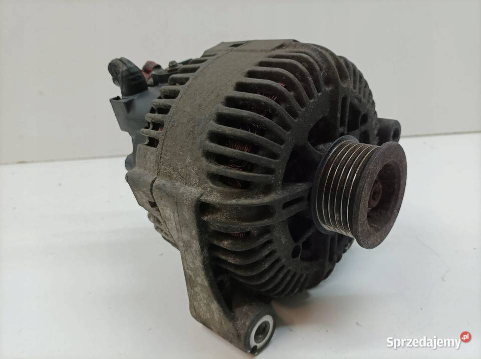 ALTERNATOR 7796125 30 D M57 Bmw X5 II 20062013 Rok produkcji 2008