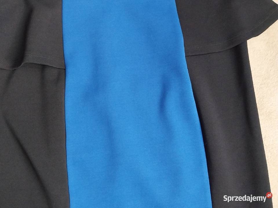 Wieczorowa subtelna sukienka Moda i Styl Polkowice