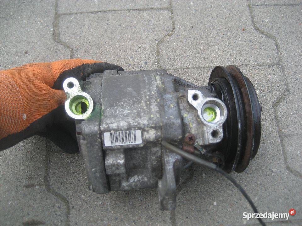 daihatsu sirion 0205r 10 benzyna kompresor Rakoniewice