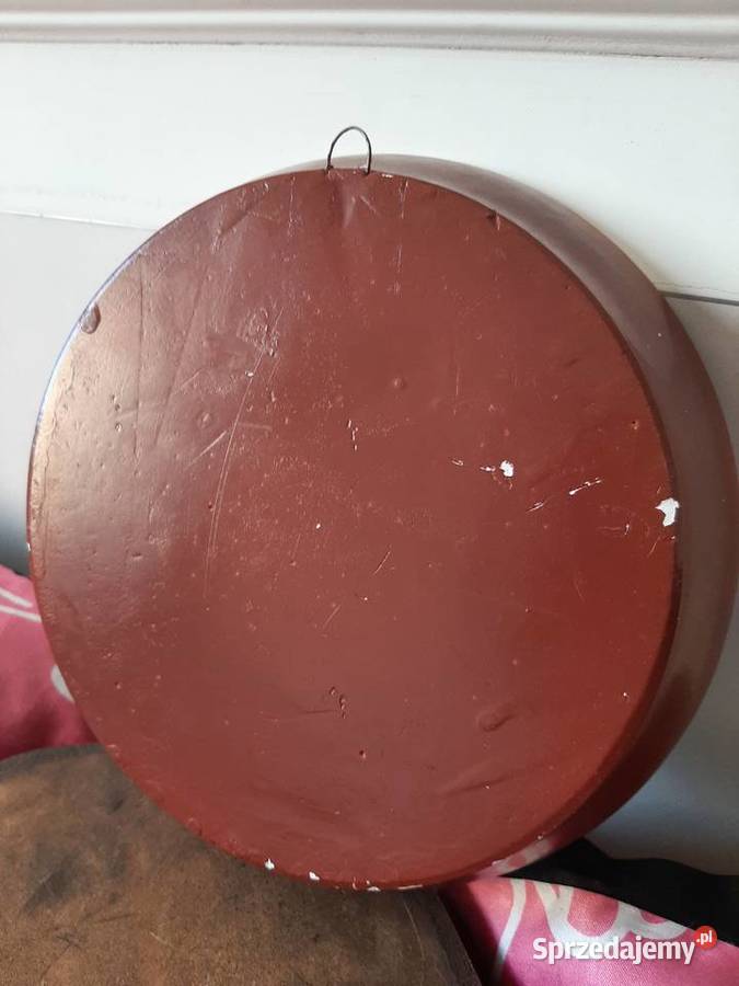 Talerz wiszący 3D Stargard