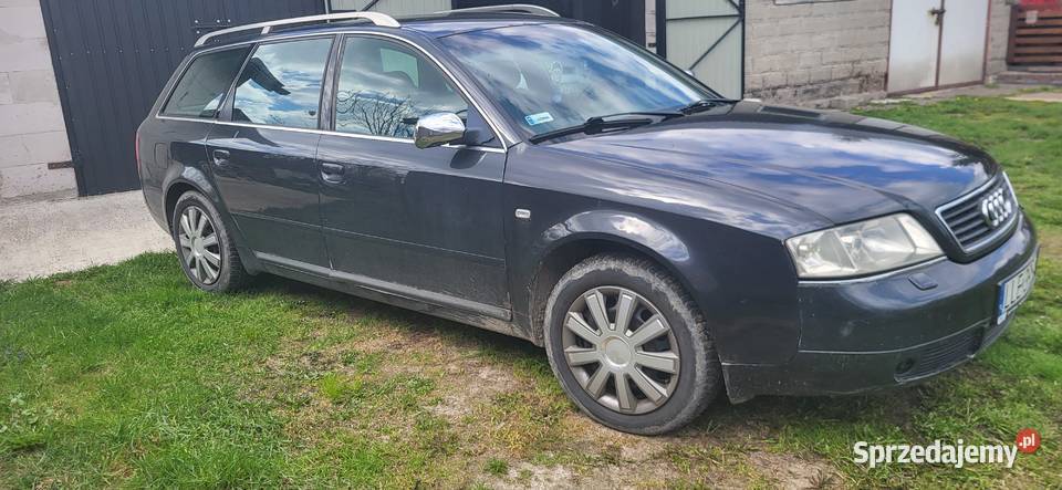 Audi A6 C5 28 bg A6 Rejowiec sprzedam