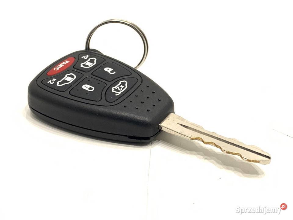 KLUCZYK PILOT CHRYSLER VOYAGER IV 9908 PILOT podkarpackie