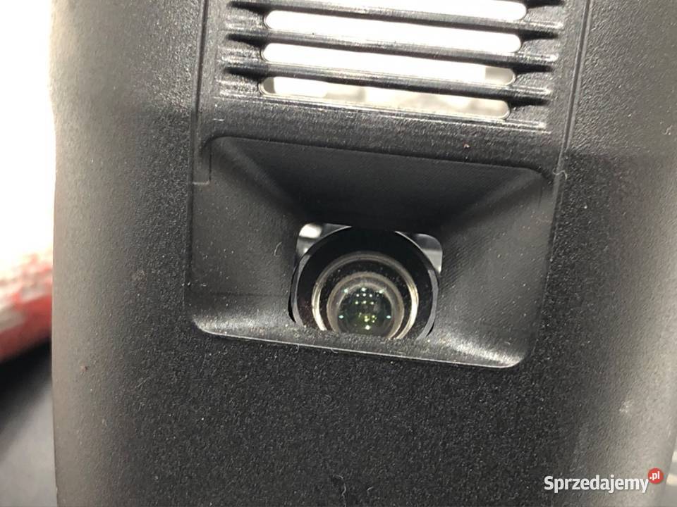 LUSTERKO WEWNĘTRZNE SKODA OCTAVIA III Kombi podkarpackie