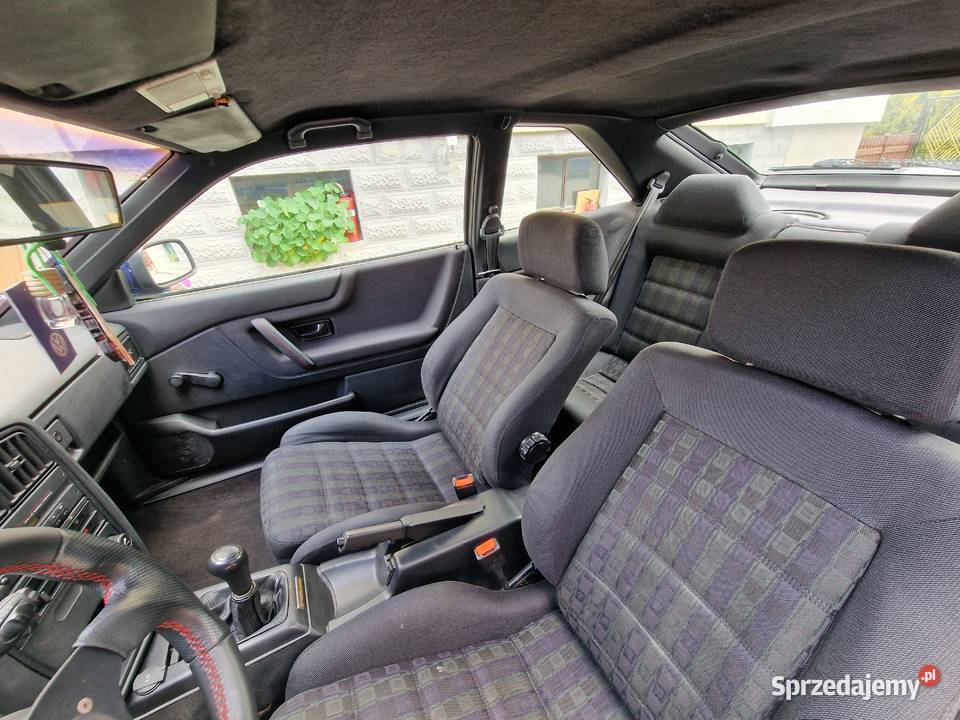 Vw corrado vr6 klima sprzedam
