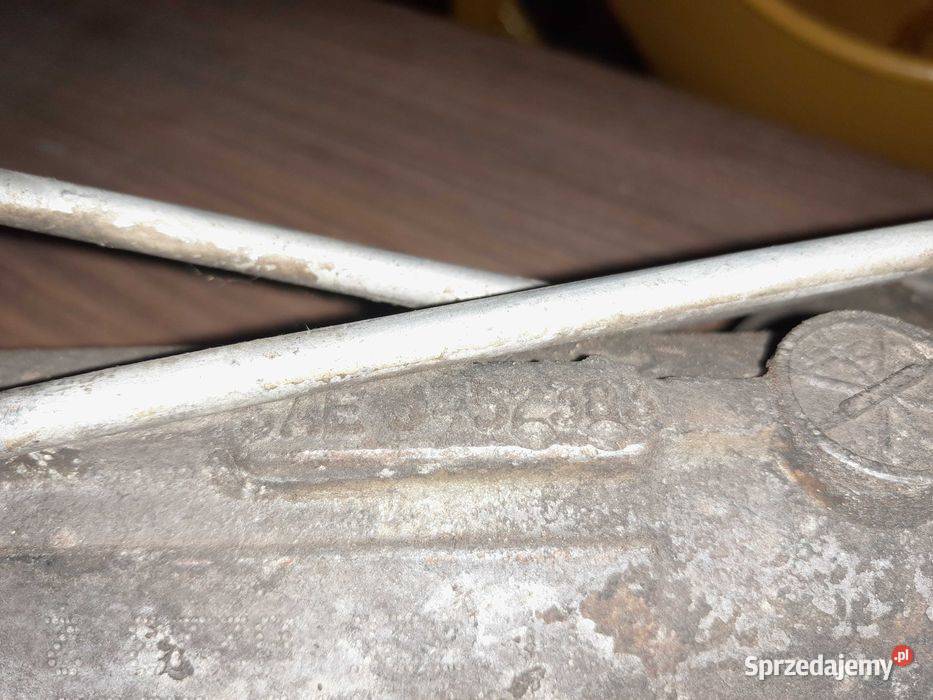 Maglownica mercedes 519 Lubochnia sprzedam