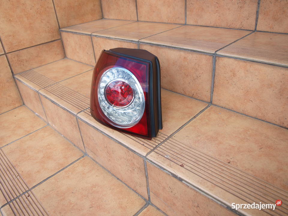 VW Golf Plus lampa lewa tył Led 2005 2014r