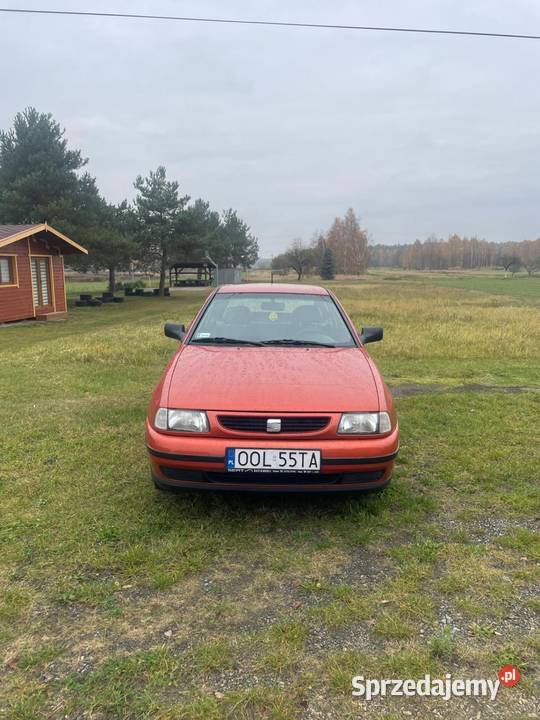 Sprzedam Seata ibize opolskie Olesno