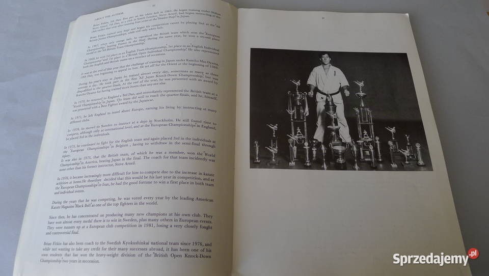 FITKIN Kyokushin Karate OyamaCookCollins Radom