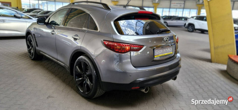 Infiniti QX70 OPIS W podanej roczna gwarancja Mysłowice
