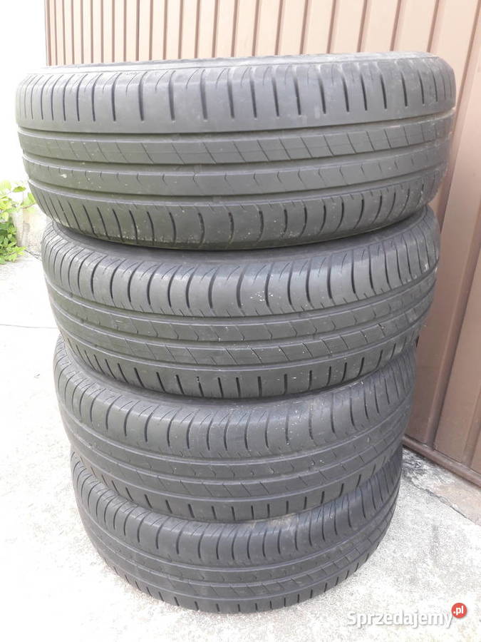 KOMPLET OPON LETNICH HANKOOK KINERGY ECO 1956515 Piszczac sprzedam
