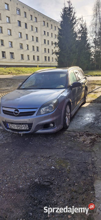 Opel Vectra C opc line 19cdti 150 na czesci Suszec