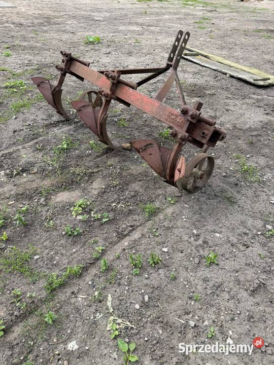 Radło do ziemniaków Konin sprzedam