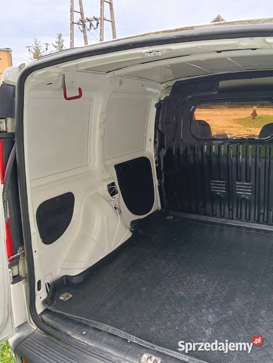 Fiat Doblo 70KM Chojnice sprzedam