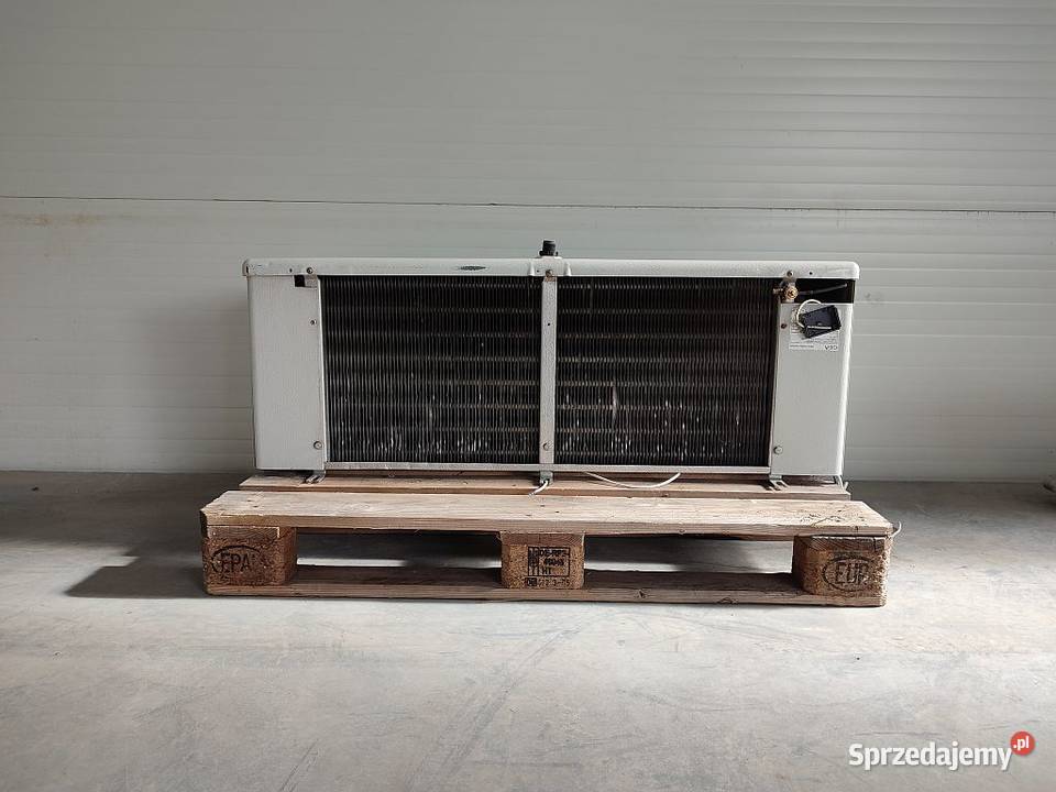 Chłodnica parownik KUBA SGBE 032 35kW grzałki Niedźwiedź