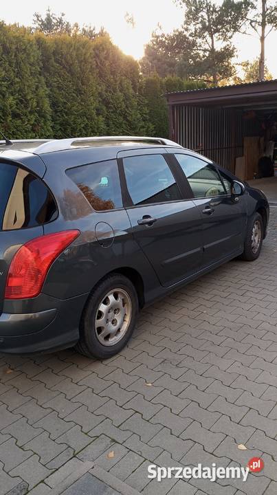 Peugeot 308 SW 16 eHDI