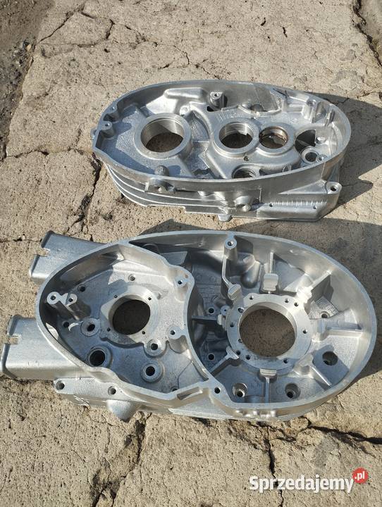 MZ TS 250 4GANG NOWE KARTERY DDR RARYTAS śląskie Jaworzno