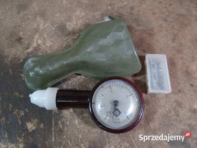 RABAT 25 ciśnieniomierz wentyle AWO IFA MZ Żary