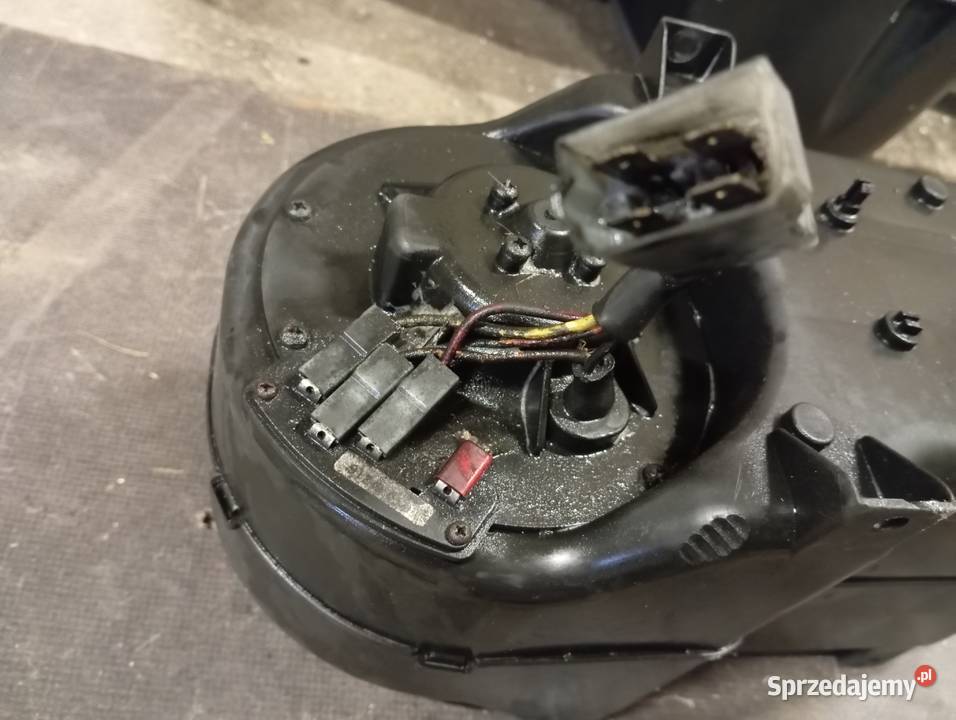 Nagrzewnica Dmuchawa MC1 MC2 Komplet świętokrzyskie Starachowice