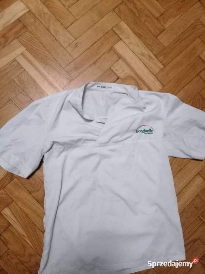 Biała bluza Bonduelle rozmiar L XL Pozostałe sprzedam