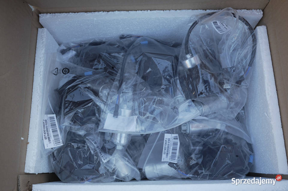 Części do lodówek i zamrażarek nowe serwisowe Wrocław