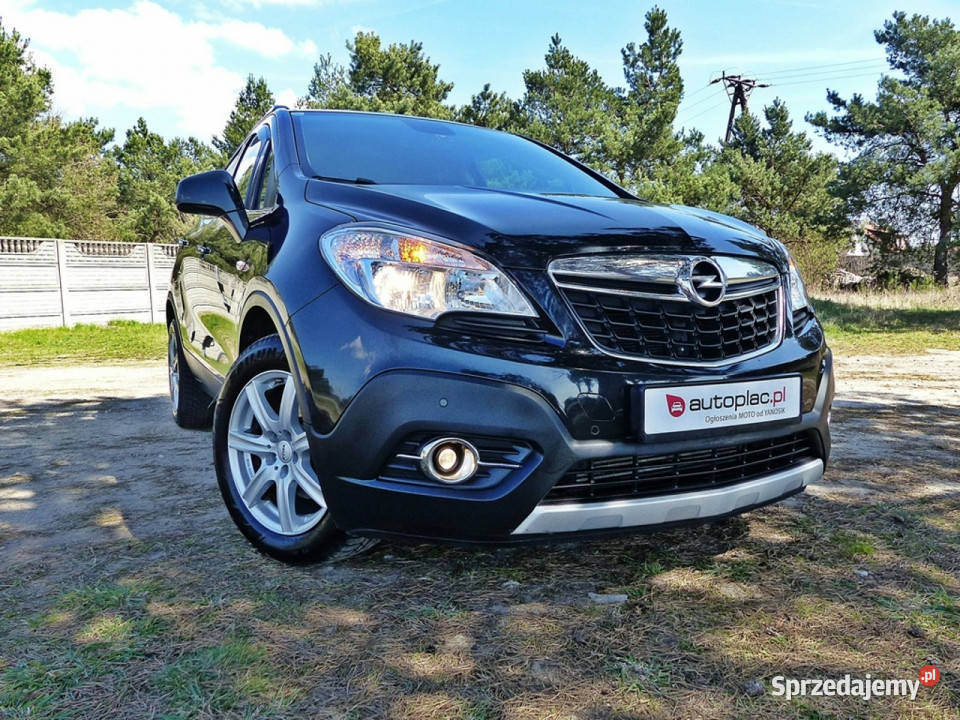Opel Mokka 17 Piła