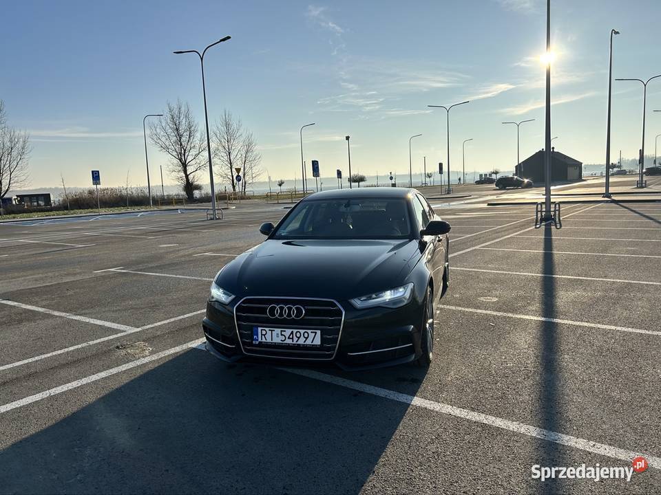 Audi A6 C7