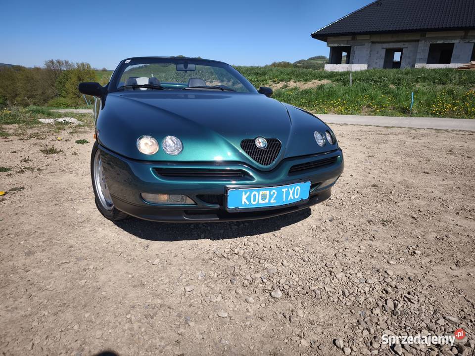 30 V6 klima Piękna zamiana Rok produkcji 1995