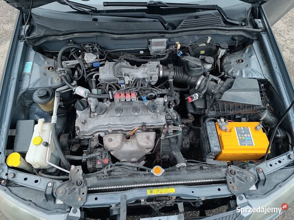 Nissan Almera N16 18 1769cm3 sprzedam