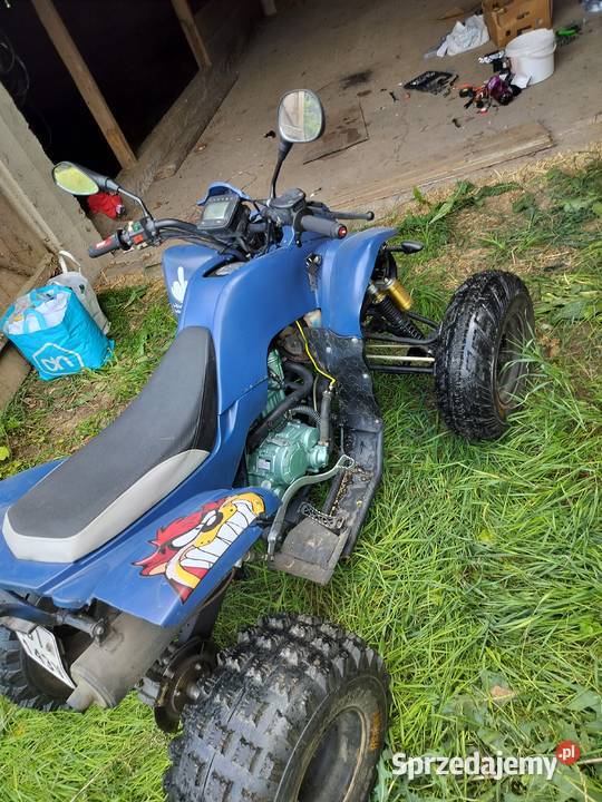 Quad Bashan 250 250cm3 Bashan