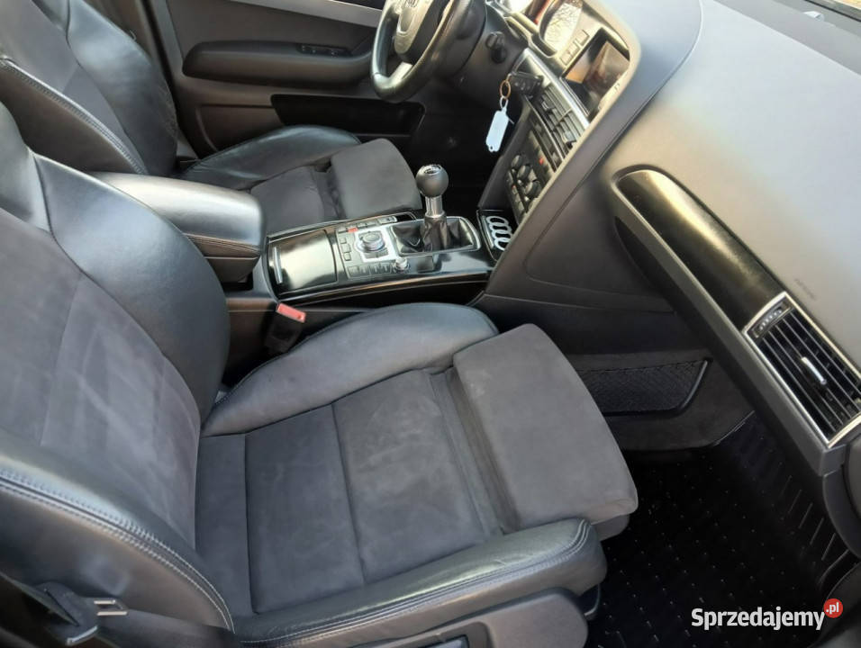 Audi A6 C6 20042011 Zwoleń