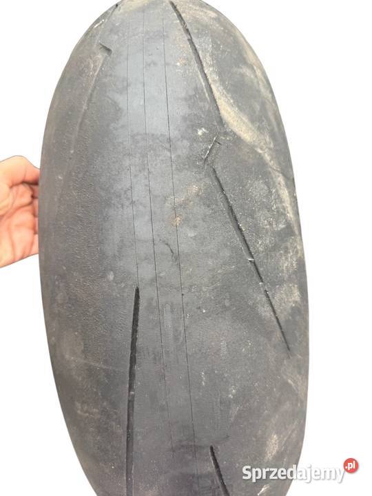 Opona Pirelli diablo supercorsa 19055 zr17 wielkopolskie Ostrów Wielkopolski