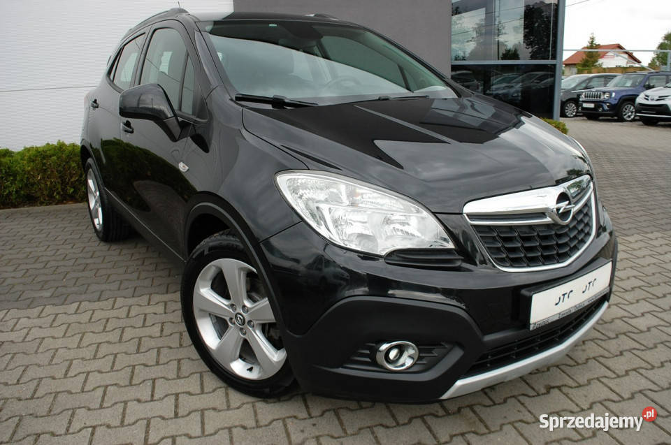 Opel Mokka I 20122019 przyciemniane szyby Mokka podkarpackie Dębica