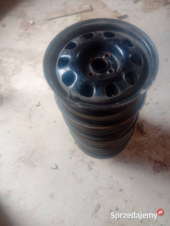 Koła opony 14 VW golf Jędrzejów