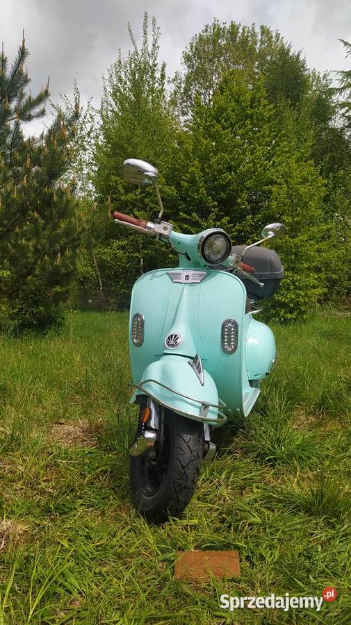 TANIE SKUTERY ELEKTRYCZNE Gdańsk