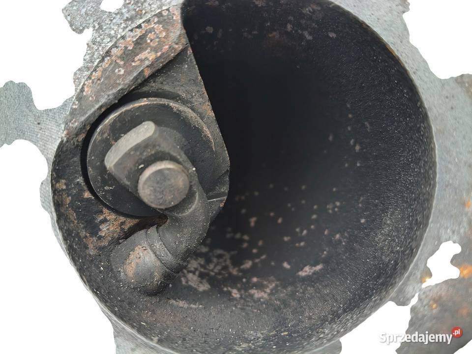 TURBOSPRĘŻARKA TURBO FORD TRANSIT 24 TDCI lubelskie Chełm