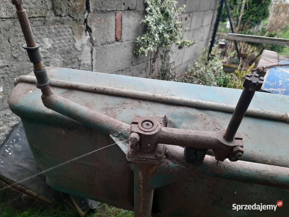 Wózek boczny gondola kolaska iż56 Dębica sprzedam