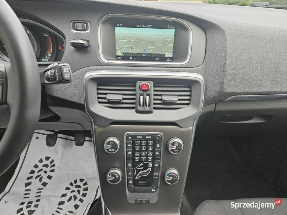 Volvo V40 Niski Udokumentowany Przebieg Ładne i Opoczno