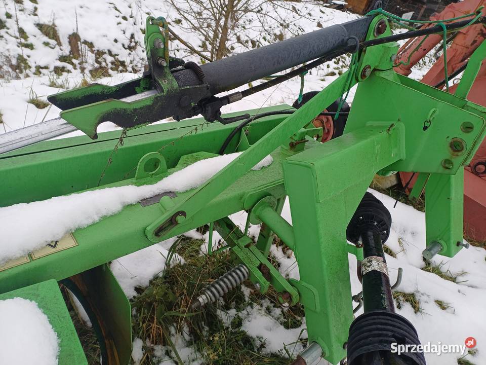 Kosiarka rotacyjna Samasz