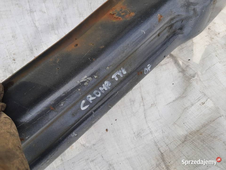 Fiat Croma II belka pod zderzak tylny osobowe Ksawerów