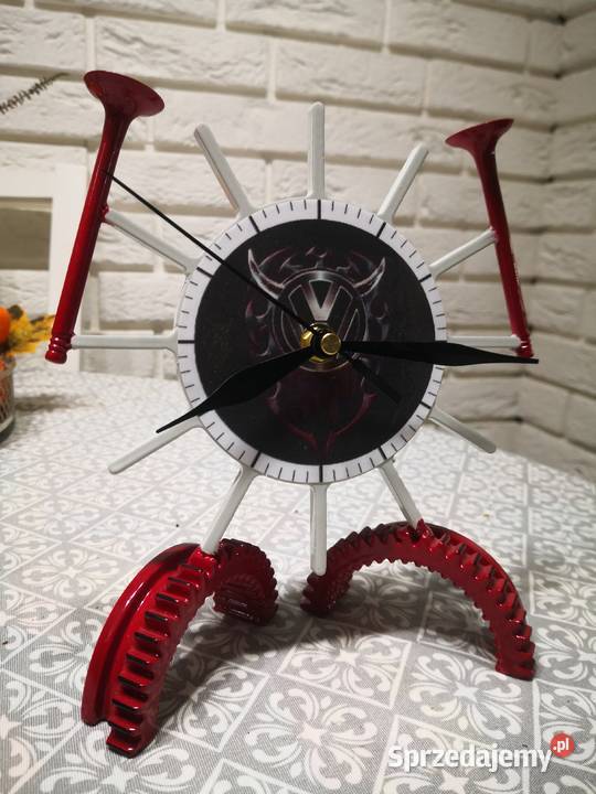 Zegar z logo bmw audi vw podkarpackie Nowa Dęba