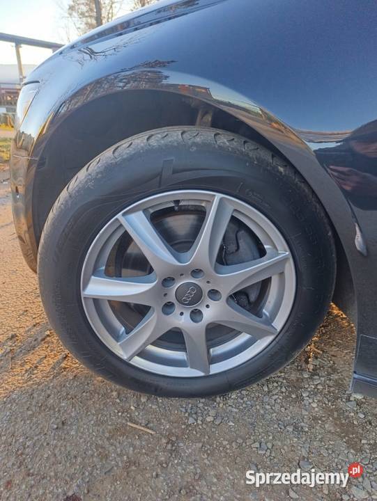 Sprzedam Audi A6 sedan C7 dolnośląskie Radków