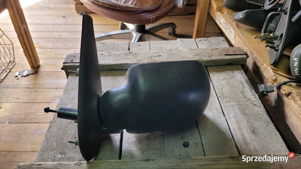 Lusterko lewe Renault Kangoo mazowieckie Łagów