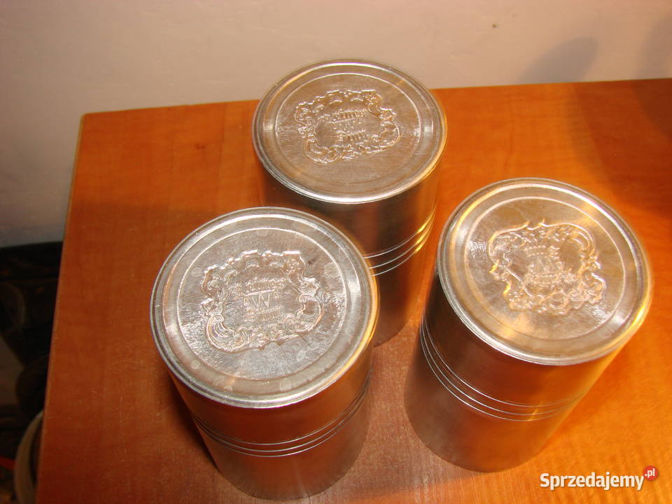 Reines Zinn cynowy kubek